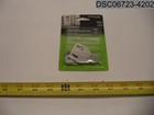 Qty=6: Prime Line Tub Enclosure Roller & Brackets (2 Pack), M 6008, 049793060082