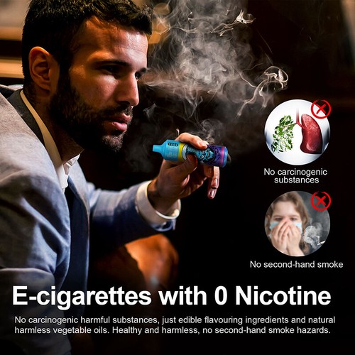 Pfirsich Mango Ananas E-Zigarette E-Shisha AUPO Vape E-Liquid Ohen Nikotin - Bild 6 von 13