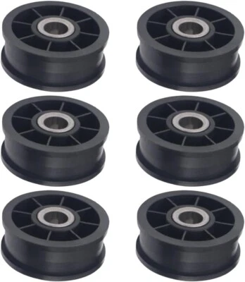 Y54414 IDLER PULLEY FOR WHIRLPOOL MAYTAG AMANA DRYERS B008DJVNVA 6-PACK
