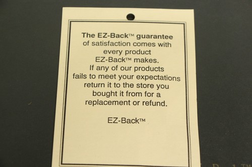 Da Vinci EZ Back Wooden 8x10 Photo Frame Gold - Bild 6 von 6