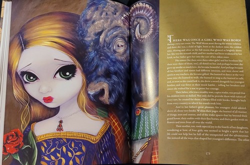 BRAND NEW ~ MAGICKAL FAERYTALES RETOLD HARDCOVER CAVENDISH & BECKET-GRIFFITH - Imagen 8 de 12