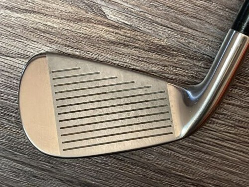 Mizuno MX-950 Forged Hybrid Design 6-Iron Steel TT Dynalite Gold R300 Regular RH - Picture 6 of 10