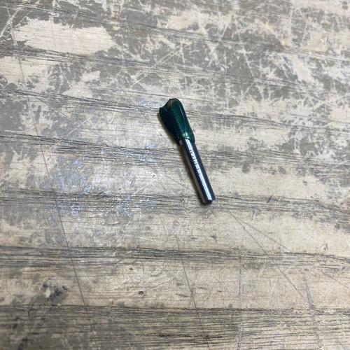 Widell 6-32 UNC THREAD PLUG GAGE GO ONLY PD = .1177 Single End Plug 22JS1964 - Picture 2 of 4