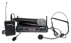 Samson Technologies Lavalier/Lapel UHF Pro Audio Microphones