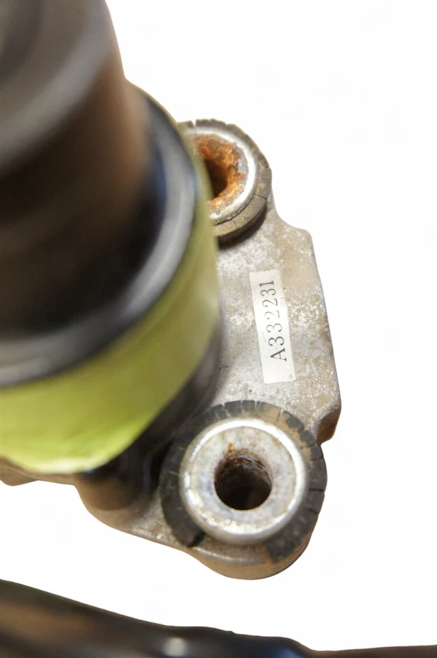 INTERRUPTOR DE ENCENDIDO KAWASAKI KZ750 Kz 750 llave K196 *2720D Foto 3 de 4