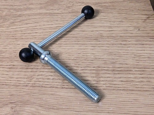 Fixture For Thrustmaster T300 Fixation Simulator Steering Wheel Rack Supt Clamp - Picture 11 of 23