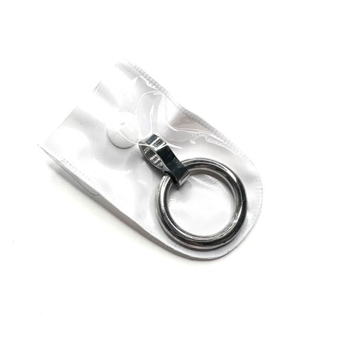 Colgante de anillo tórico extraíble para collares, puños y tobilleras de bloqueo de 8 mm - ¡8 colores! - Imagen 19 de 32