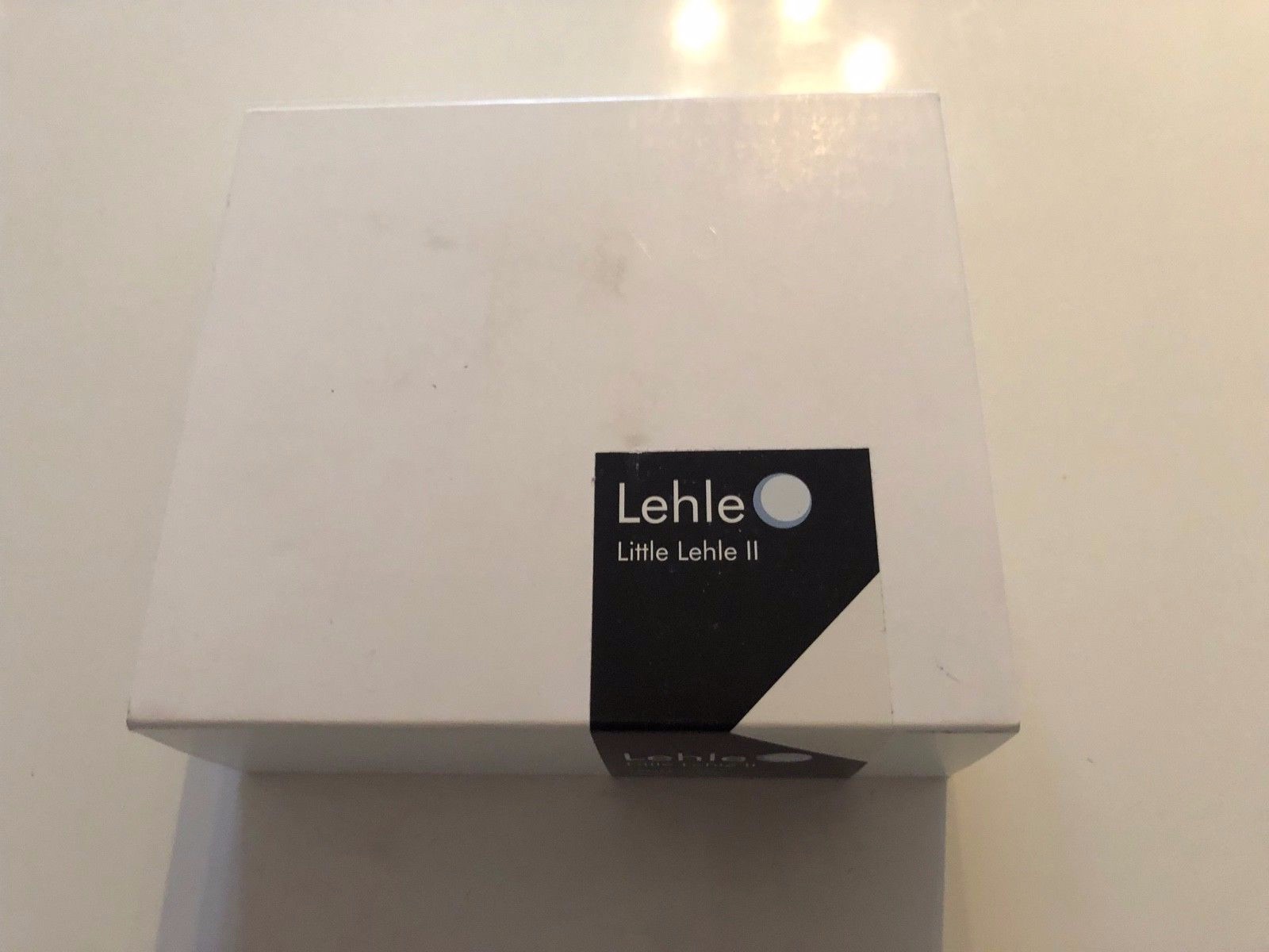 Lehle Little Lehle II True-Bypass Looper/Switcher | NEU Lehle Little Lehle II True-Bypass Looper/Switcher | NEU