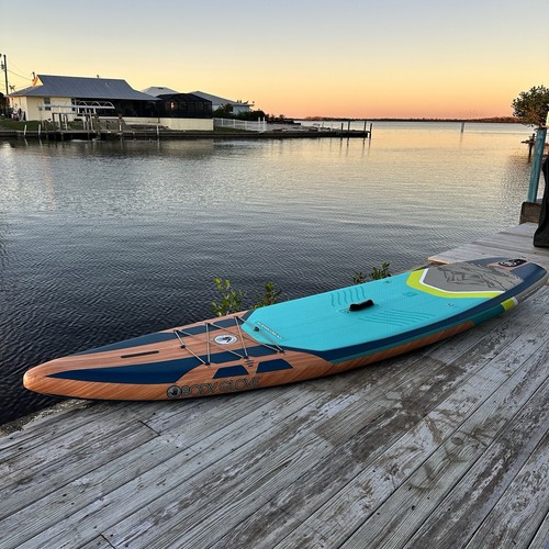 BODY GLOVE 2024 PERFORMER 11, w/ ELECTRIC PUMP, SUP Stand Up Paddle Board - Picture 12 of 24