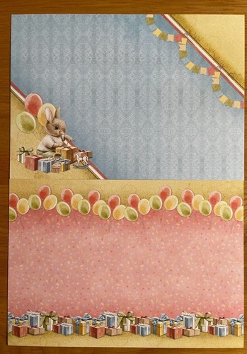 Hunkydory Woodland Story Birthday Surprise Card Kits inc Inserts Various Titles - Picture 7 of 36
