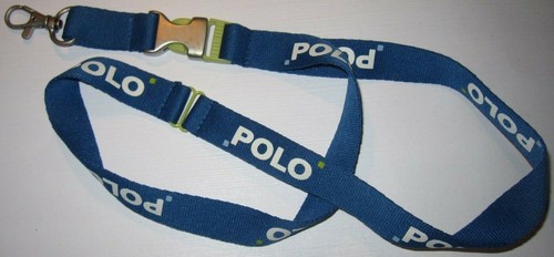 POLO Schlüsselband Lanyard NEU (H9)