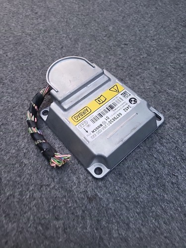 BMW F10 F11 F12 F06 F13 ICM ECU ICM CONTROL UNIT V-4.4 Airbag MODULE 6879830 - Picture 8 of 12