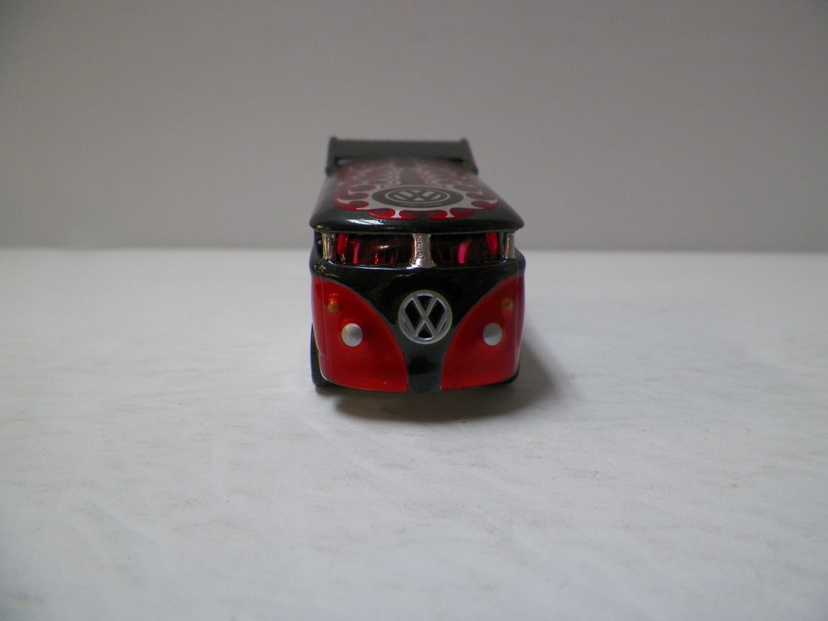 ホットウィール　Customized VW Drag Bus　RLC 2006 2006 Hot Wheels Mystery Cars -Customized VW Drag Bus B 28 | eBay