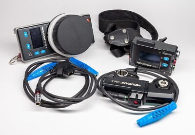 Movcam Single-Axis Wireless Follow Focus MOV-501-102
