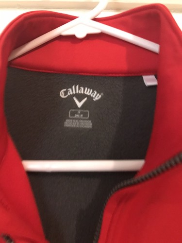 Callaway golf/causal jacket Women’s Size Small - Windbreaker - Picture 2 of 8