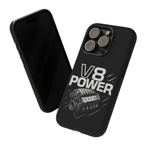 V8 Power Handyhülle Muscle Car Case für iPhone & Samsung - 第 48/157 張圖片