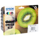 5 Original Druckerpatronen Epson Kiwi 202 Multipack - T02E74