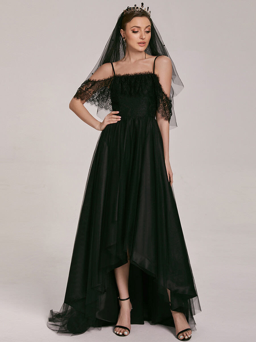 ワンピース KASLEAD 23ss Tulle asymmetry dress s-l1200.jpg