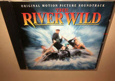 The River Wild CD soundtrack Jerry Goldsmith score Cowboy Junkies meryl streep 