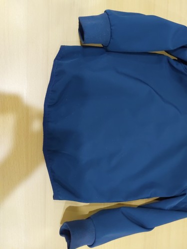 H&M 128 Softshelljacke Dunkelblau - Bild 10 von 11