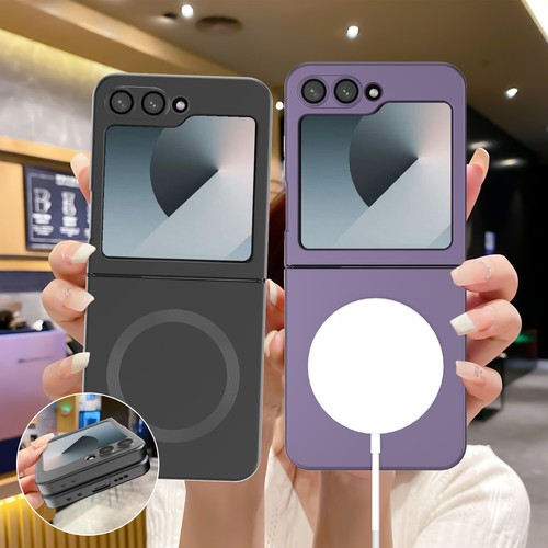 Funda para lente de cámara/protector de pantalla para Samsung Galaxy Z abatible 6/5 5G - Imagen 15 de 71