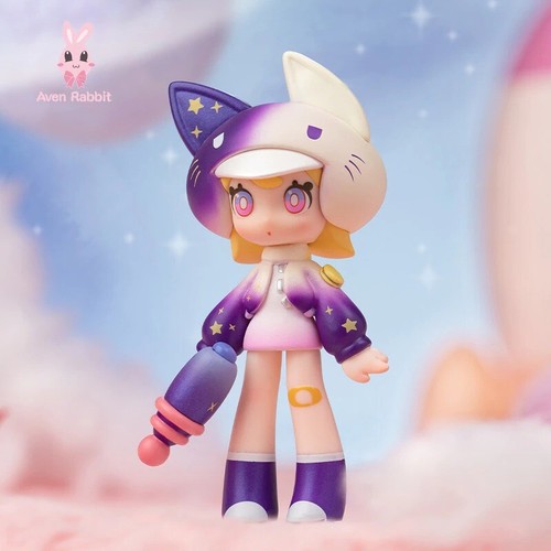 Anime ZOE Universum Roaming Girl Blindbox niedliche Kunst Spielzeug Figur Puppe - 1 Stck. oder SET! - Bild 5 von 12