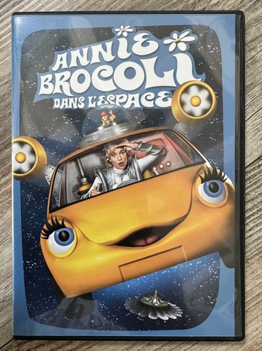 Broco Coffret - Annie Brocoli: Volume 1 (3 DVD Set) - (Version française) MINT!! - Imagen 3 de 24
