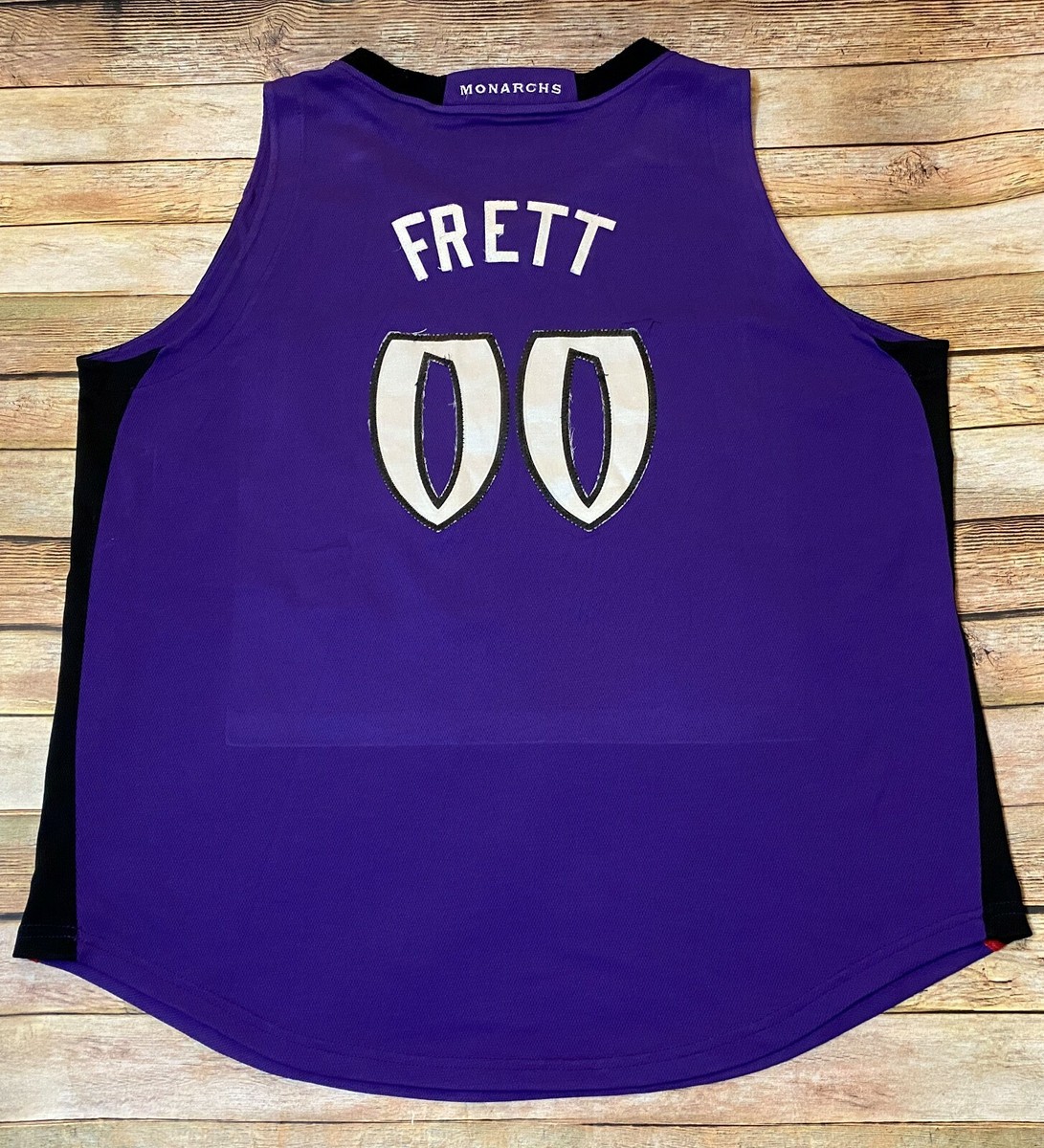 希少 WNBA SACRAMENTO MONARCHS ビブス Lサイズ Sacramento Monarchs Jersey WNBA 2003 Authentic Team Issue