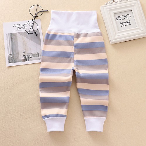 NEW Unisex Kids Baby Boys Girls Winter Warm High Waist Fleece Lined Sweatpants - Picture 24 of 38