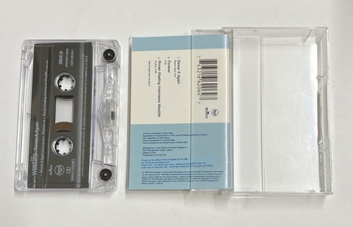 WESTLIFE - SWEAR IT AGAIN - 2000 UK CASSETTE SINGLE 662064 - Picture 2 of 3