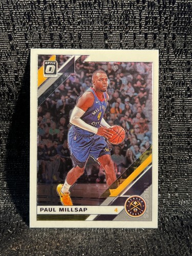 2019-20 Donruss Optic Basketball Base Complete Your Set You Pick NBA Card #1-150 - Picture 87 of 151