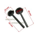 23mm 27mm Intake Exhaust Valve For Lifan YX 125cc 140cc Engine Pit Dirt Bike SSR