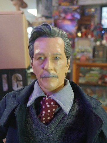 Perp🐉1/6 Scale Inspector G Bespoke Design Series 001🐉JIM GORDON🐉FREE SHIPPIN - Picture 20 of 24