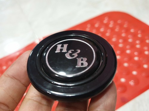 Rare momo hardy & beck h&b bmw horn button rare bmw 2002 316 E30 E21 - Picture 8 of 11