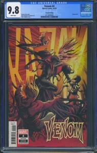 Venom-4-Marvel-CGC-9-8-White-Pages-2nd-Print-Donny-Cates-story