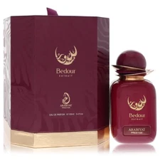 Arabiyat Prestige Bedour Extrait Eau De Parfum Spray 3.4oz/100ml for Unisex