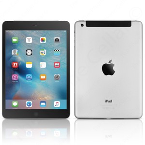 Apple Ipad Mini 2 16gb Wi Fi Cellular At T 7 9in Space Gray Ebay Apple Ipad Mini 2 16gb Wi Fi Cellular At T 7 9in Space Gray Ebay