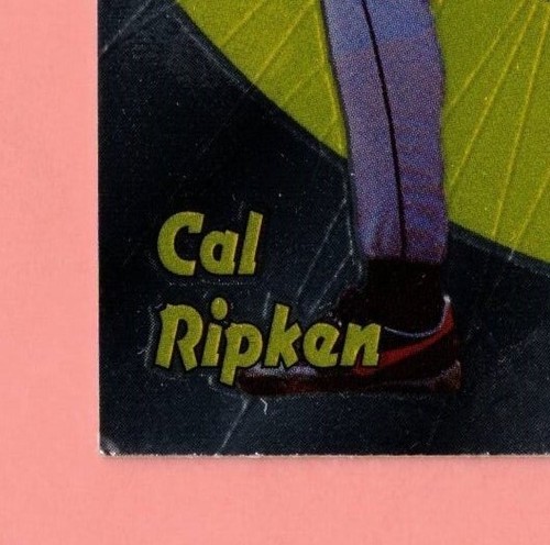 Cal Ripken, jr.   Baseball Cards    1984-2005   YOUR CHOICE  $1.09 Flat Shipping - Picture 410 of 507