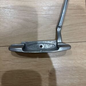 Refurbished Ping Eye 2 Red Dot Putter 89.5cm Playing Length Steel Shaft Refurbished Ping Eye 2 Red Dot Putter 89.5cm Playing Length Steel Shaft