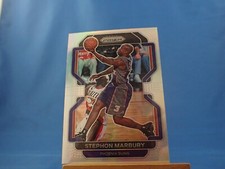 Stephon Marbury Prizm 2021-22 Silver Prizm