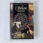 Reader's Digest I Believe 1988 Cassette Tape - Inspirational Music