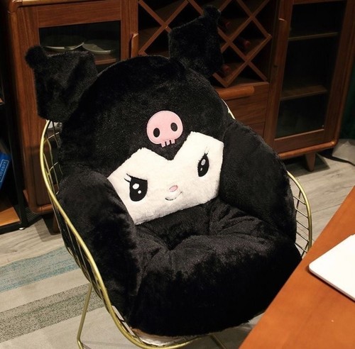 Sanrio Plush Seat Pad Cushion for Attachable to chairs - Picture 3 of 15