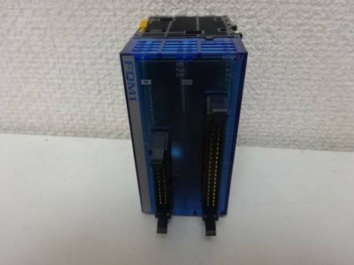 1PC OMRON FQM1-MMP22 PLC Module Used Expedited Shipping - Picture 2 of 2