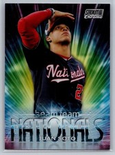 2020 topps stadium club chrome baseball juan soto beam team #7
