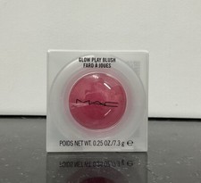 MAC Glow Play Blush NO SHAME! / 0.25 oz.