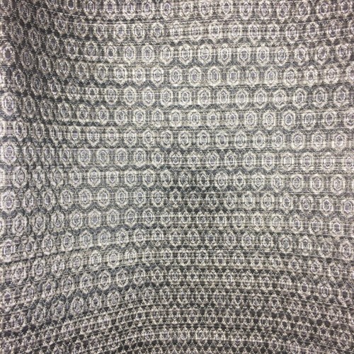 Charter Club Pencil Skirt Metallic Geometric Size 6P Petite Back Zipper Lined - Picture 2 of 12