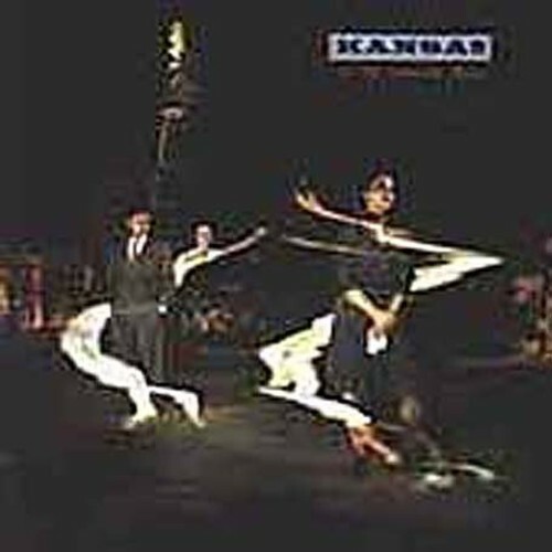 Im Geist der Dinge von Kansas (CD, 1995)