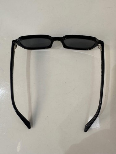 Sunglasses Ray Ban 4455 Zuri 6677/81 52 19 145 Black Polarized Grey Lens New 100 - Picture 10 of 12
