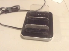 Sharper Image Universal Visual Charge Station IPAD, Smart, IPhone, Tablet Dock