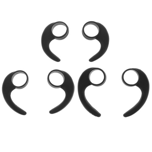 6 Pcs Ailes D'oreille Travail Crochets Pour Écouteurs De Sport Casque - Zdjęcie 4 z 12